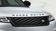 Range Rover Velar Lettering for Bonnet and Tailgate - Narvik Black