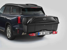 MINI genuine rear cargo box