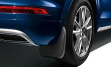 Audi  Q4 e-tron  S Line Mudflaps Rear