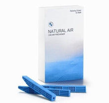 BMW Genuine Natural Air Refill Set 3 Pieces Freshener Relaxing Ocean