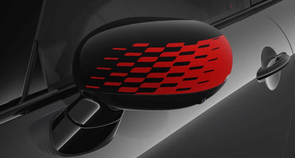 MINI genuine right exterior wing mirror cover (F65,F66,F67,U25)