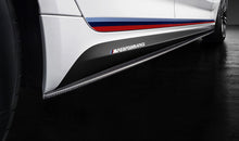 Sill Attachment Carbon Fibre Right (M Performance) 5 S