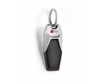 Audi R8 Keyring Leather