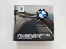 BMW Floating Wheel Cap Center 65mm