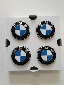 BMW Floating Wheel Cap Center 65mm