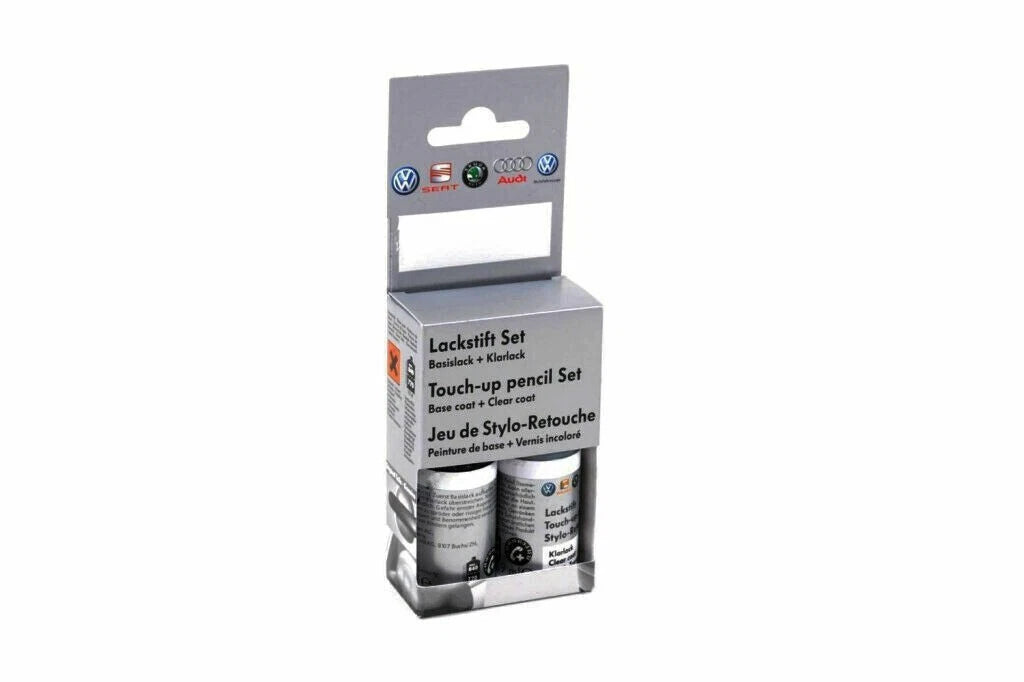 Audi Daytona Grey Pearl Effect Touch Up Paint Stick