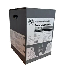 OFFER - Genuine BMW LL04 5W-30 Twin Power Turbo Engine Oil 20 Litre Boxed
