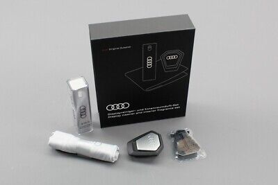 Audi Display Cleaner & Interior Fragrance Set