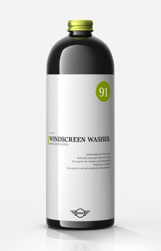 MINI genuine screen wash 1000ml