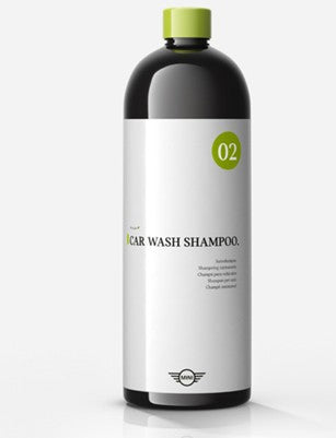 MINI genuine Car Wash Shampoo 100ml
