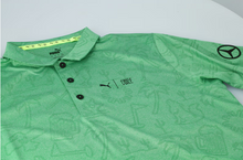 Mercedes-Benz Golf Polo Shirt - Puma
