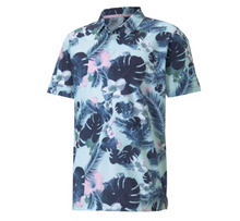 Mercedes-Benz Golf Polo Shirt - Puma