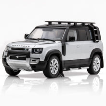 Land Rover Defender 110 Explorer Pro Scale Model 1:43