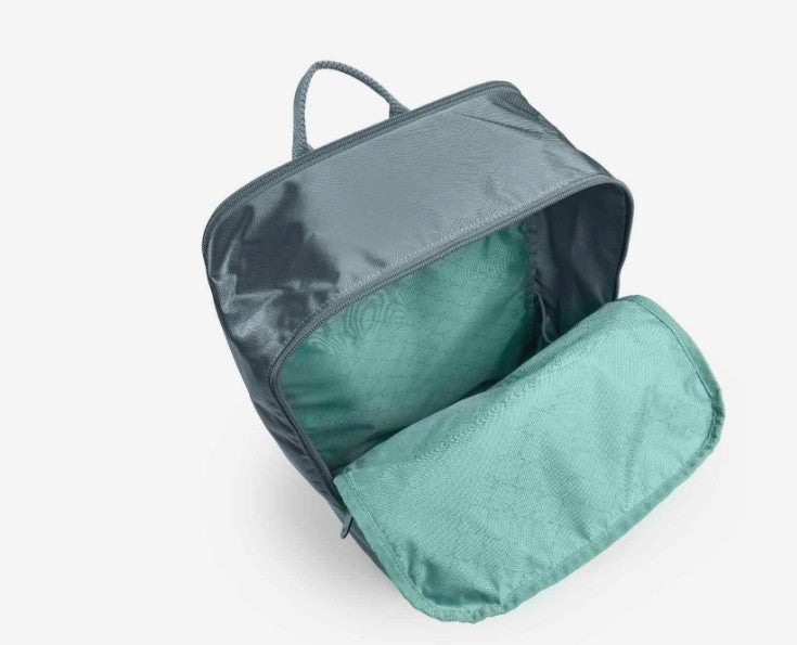 MINI Genuine Soft Wing Logo Backpack Smokey Green