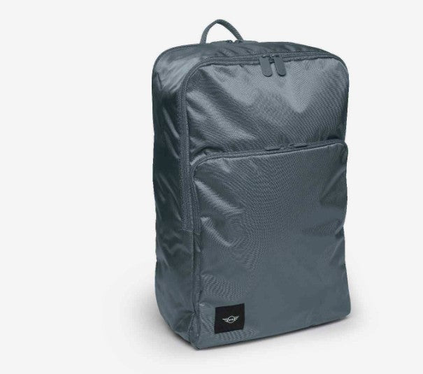MINI Genuine Soft Wing Logo Backpack Smokey Green