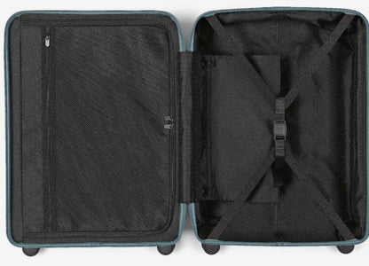 MINI genuine Debossed Wing Logo Trolley Smokey Green