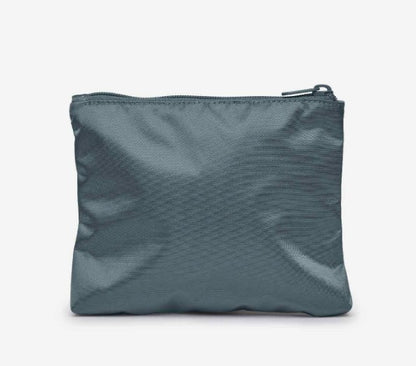 MINI genuine Soft Wing Logo Pouch Smokey Green