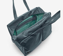 MINI genuine Soft Wing Logo Traveller Bag Smokey Green