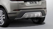Range Rover Evoque Stainless Steel Rear Undershield