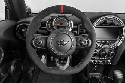 MINI Genuine Steering Wheel Rim Alcantara Carbon JCW Pro