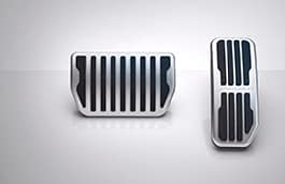 Jaguar I-PACE Sports Pedal Kit