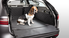 Jaguar XF Sportbrake Quilted Loadspace Liner