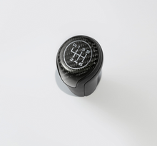 Jaguar F-Type Carbon Fibre Gear Selector - Manual