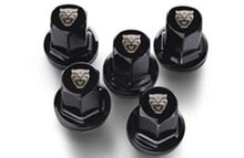 Jaguar Set of 20 Growler Wheel Nuts