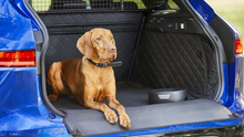 Jaguar F-PACE Quilted Loadspace Liner