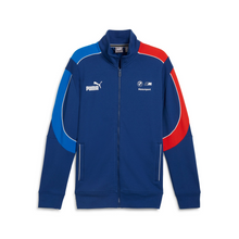 Genuine M Motorsport MT+ Mens Sweat Jacket Blue Cotton Top Regular Fit