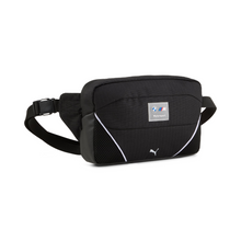 Genuine M Motorsport Large Waist Bag Black 8L Back Zip Pocket