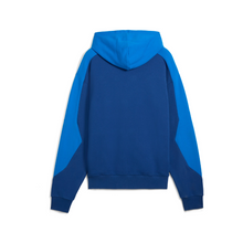 Genuine M Motorsport Mens Hoodie Blue Top Hooded Sweatshirt Relaxed Fit