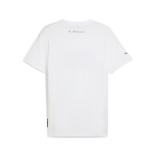 Genuine M Motorsport ESS Graphic Unisex Mens Womens T Shirt White Regular