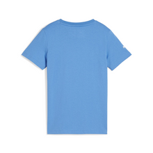 Genuine M Motorsport Logo Mens T Shirt Light Blue Tee Top Short Sleeve