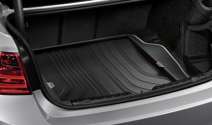 BMW All-Weather Mat Pack Set 2 Series F22 (Front & Rear Including Boot Mat)