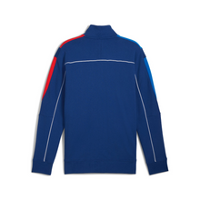 Genuine M Motorsport MT+ Mens Sweat Jacket Blue Cotton Top Regular Fit