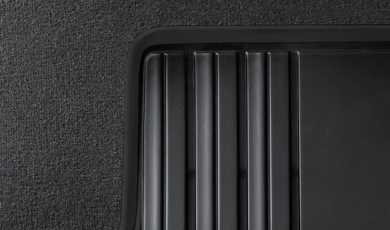 BMW All-Weather Mat Pack Set 1 Series F20 (Front & Rear Including Boot Mat)