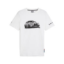 Genuine M Motorsport ESS Graphic Unisex Mens Womens T Shirt White Regular