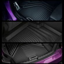 BMW All-Weather Mat Pack Set 2 Series G42 (Front & Rear Including Boot Mat)