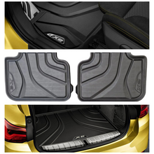 BMW All-Weather Mat Pack Set X2 F39 (Front & Rear Including Boot Mat)