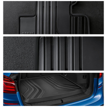 BMW All-Weather Mat Pack Set 2 Series Gran Tourer F46 (Front & Rear Including Boot Mat)