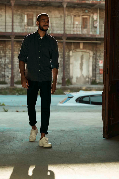 BMW 1 Series F40 Genuine M Performance Rear Spoiler Black High Gloss