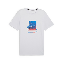 Genuine M Motorsport Car Graphic Mens T Shirt Light Grey Tee Top Regular Fit
