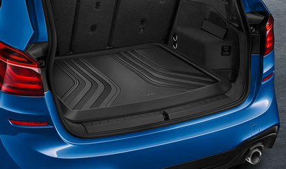 BMW All-Weather Mat Pack Set 2 Series Gran Tourer F46 (Front & Rear Including Boot Mat)