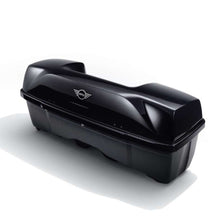 MINI genuine rear cargo box