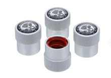 Mercedes-AMG Valve Caps - Affalterbach Badge