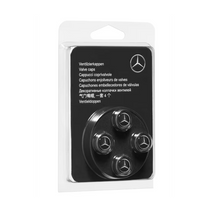 Mercedes-Benz Valve Caps