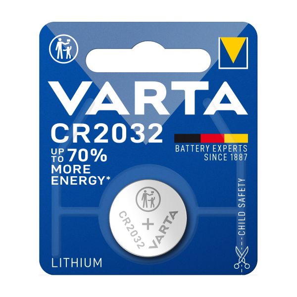AUDI  CR2032 KEY BATTERY N10528301
