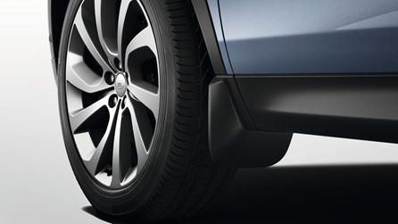 Land Rover Discovery Sport Front Mudflaps