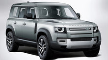Land Rover Defender -  Wheel Arch Protection Kit